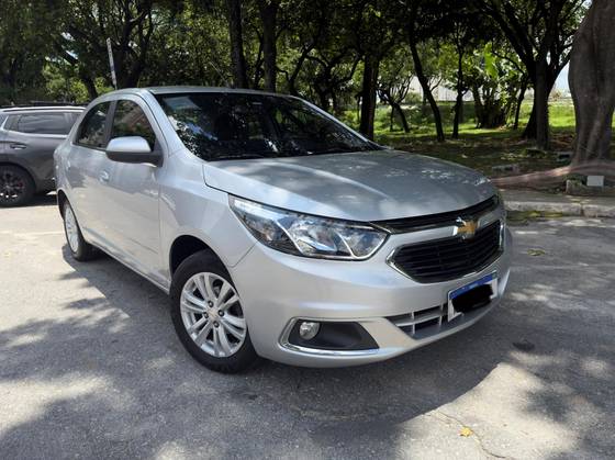 CHEVROLET COBALT 1.4 MPFI LTZ 8V FLEX 4P MANUAL